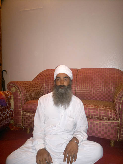 Baba Kawaljit Singh Ji